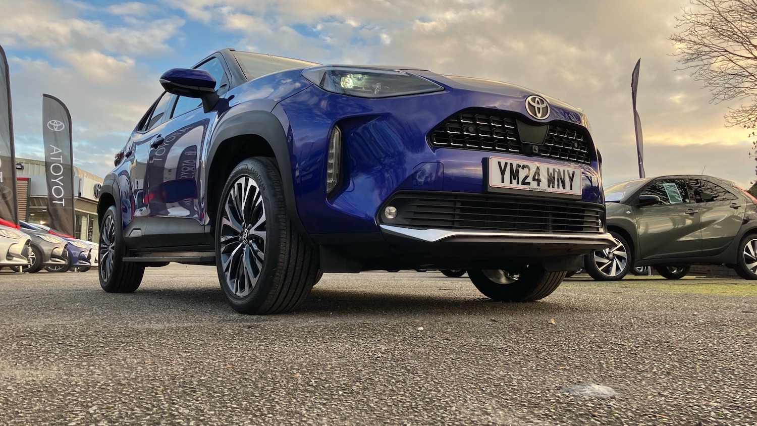 Used Toyota Yaris Cross 2024 for sale - 76984631: Photo 42