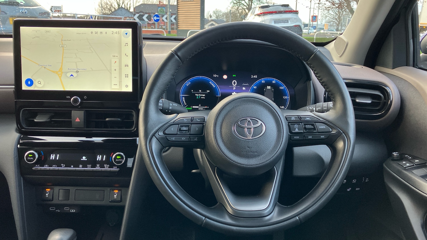 Used Toyota Yaris Cross 2024 for sale - 76984631: Photo 6