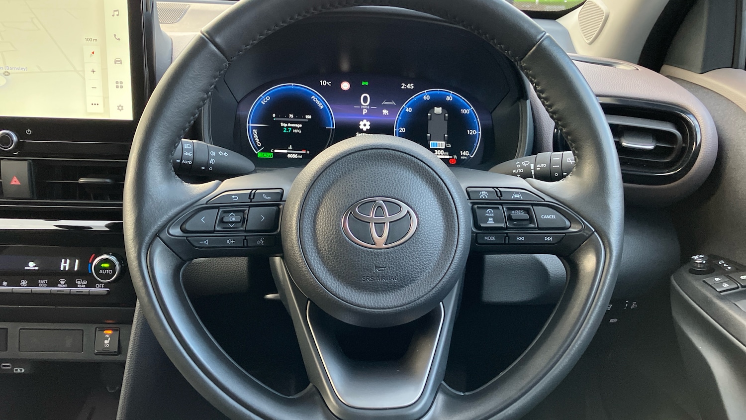 Used Toyota Yaris Cross 2024 for sale - 76984631: Photo 8