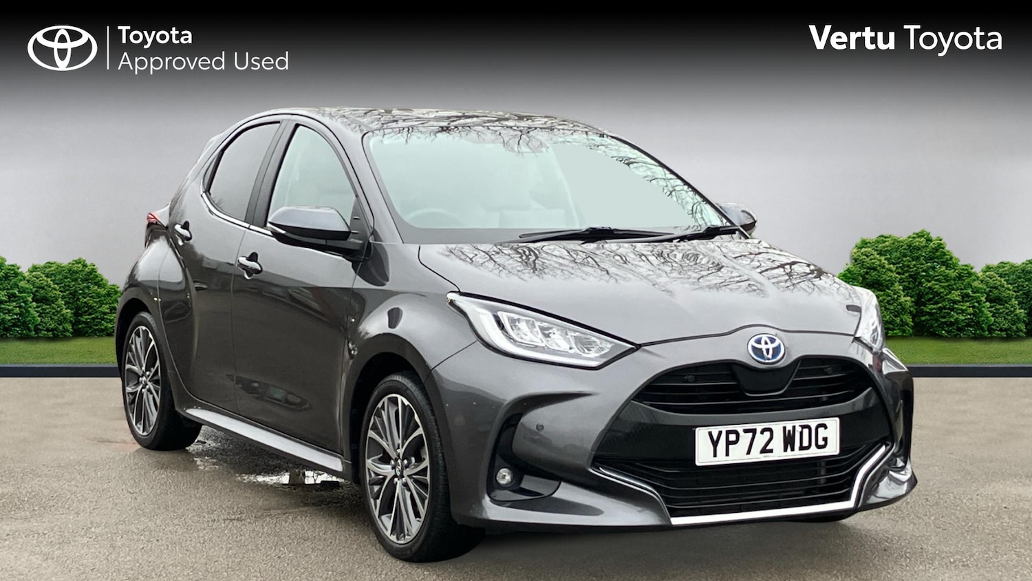 Used Toyota Yaris 2022 for sale - 77651019: Photo 1