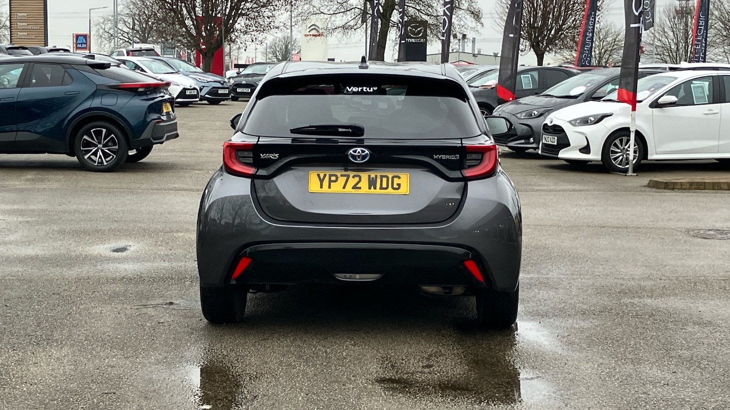 Used Toyota Yaris 2022 for sale - 77651019: Photo 19