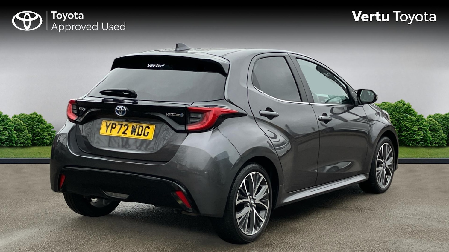 Used Toyota Yaris 2022 for sale - 77651019: Photo 2