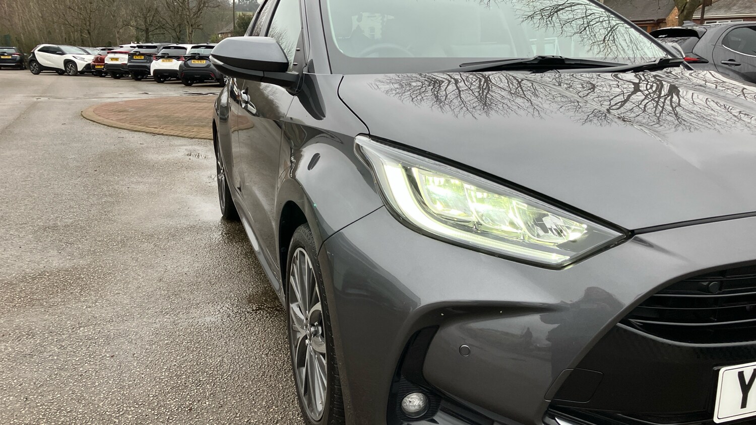 Used Toyota Yaris 2022 for sale - 77651019: Photo 41