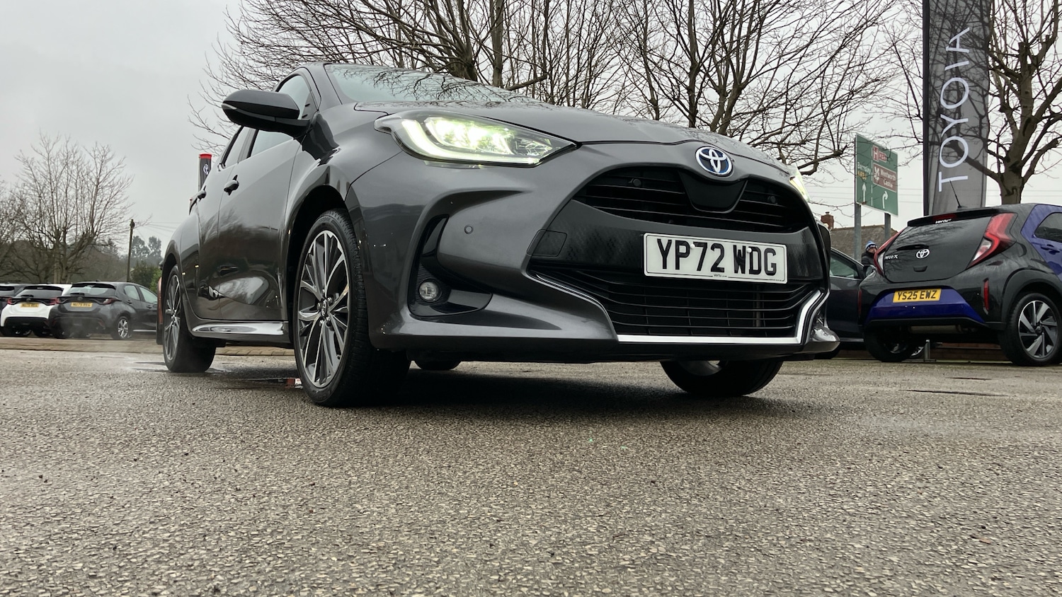 Used Toyota Yaris 2022 for sale - 77651019: Photo 42