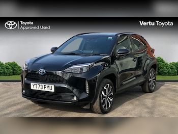Used Toyota Yaris Cross 2023 for sale - 77746517: Photo