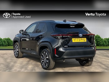 Used Toyota Yaris Cross 2023 for sale - 77746517: Photo