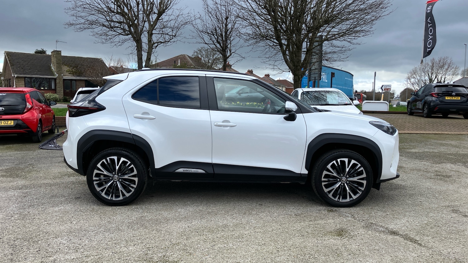 Used Toyota Yaris Cross 2023 for sale - 77917151: Photo 16