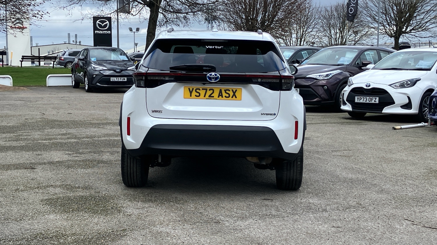 Used Toyota Yaris Cross 2023 for sale - 77917151: Photo 19