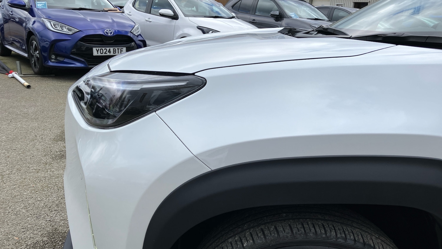 Used Toyota Yaris Cross 2023 for sale - 77917151: Photo 20