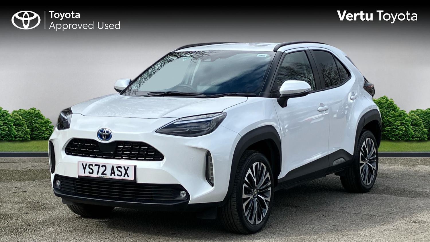 Used Toyota Yaris Cross 2023 for sale - 77917151: Photo 3