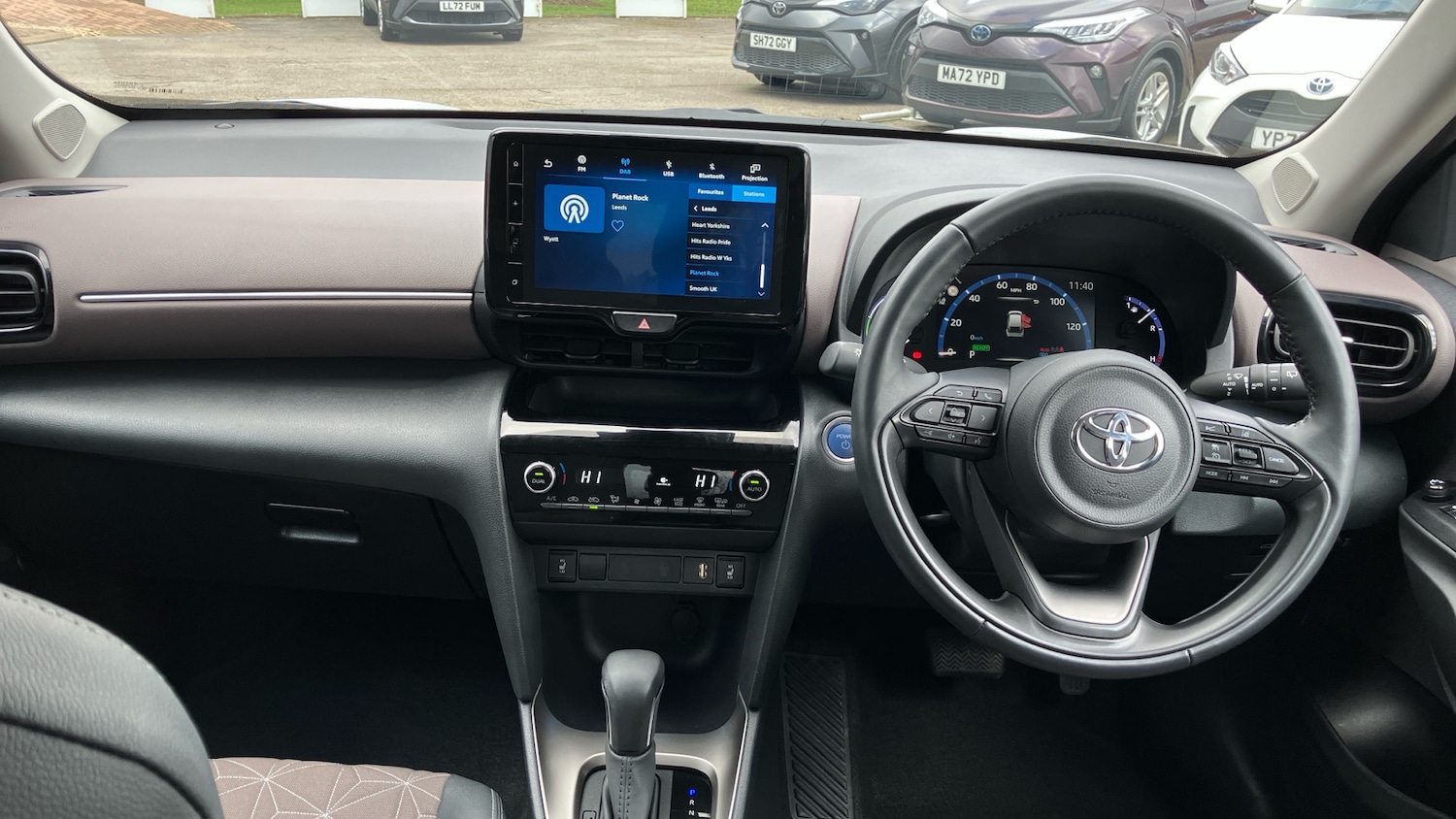 Used Toyota Yaris Cross 2023 for sale - 77917151: Photo 5