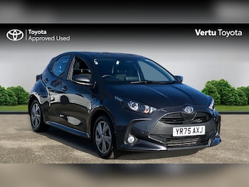 Used Toyota Yaris 2025 for sale - 77848779: Photo