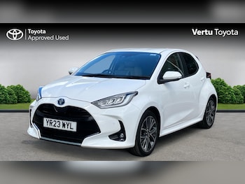 Used Toyota Yaris 2023 for sale - 78778575: Photo