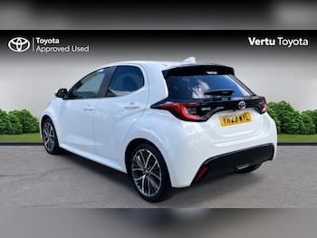 Used Toyota Yaris 2023 for sale - 78778575: Photo