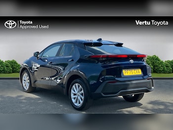 Used Toyota C-HR 2025 for sale - 78980086: Photo
