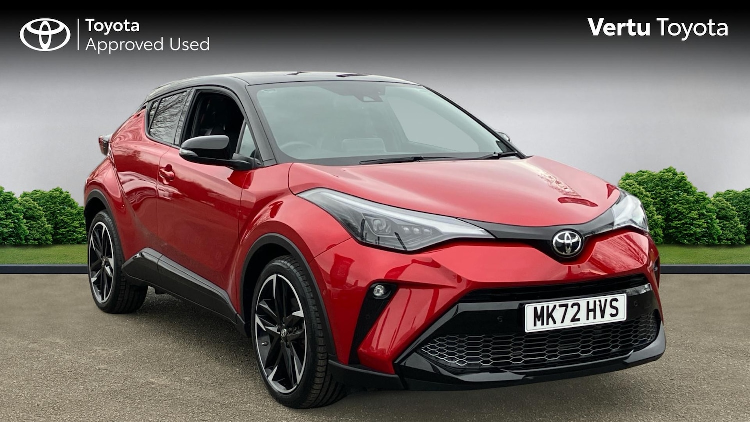 Used Toyota C-HR 2022 for sale - 76948892: Photo 1