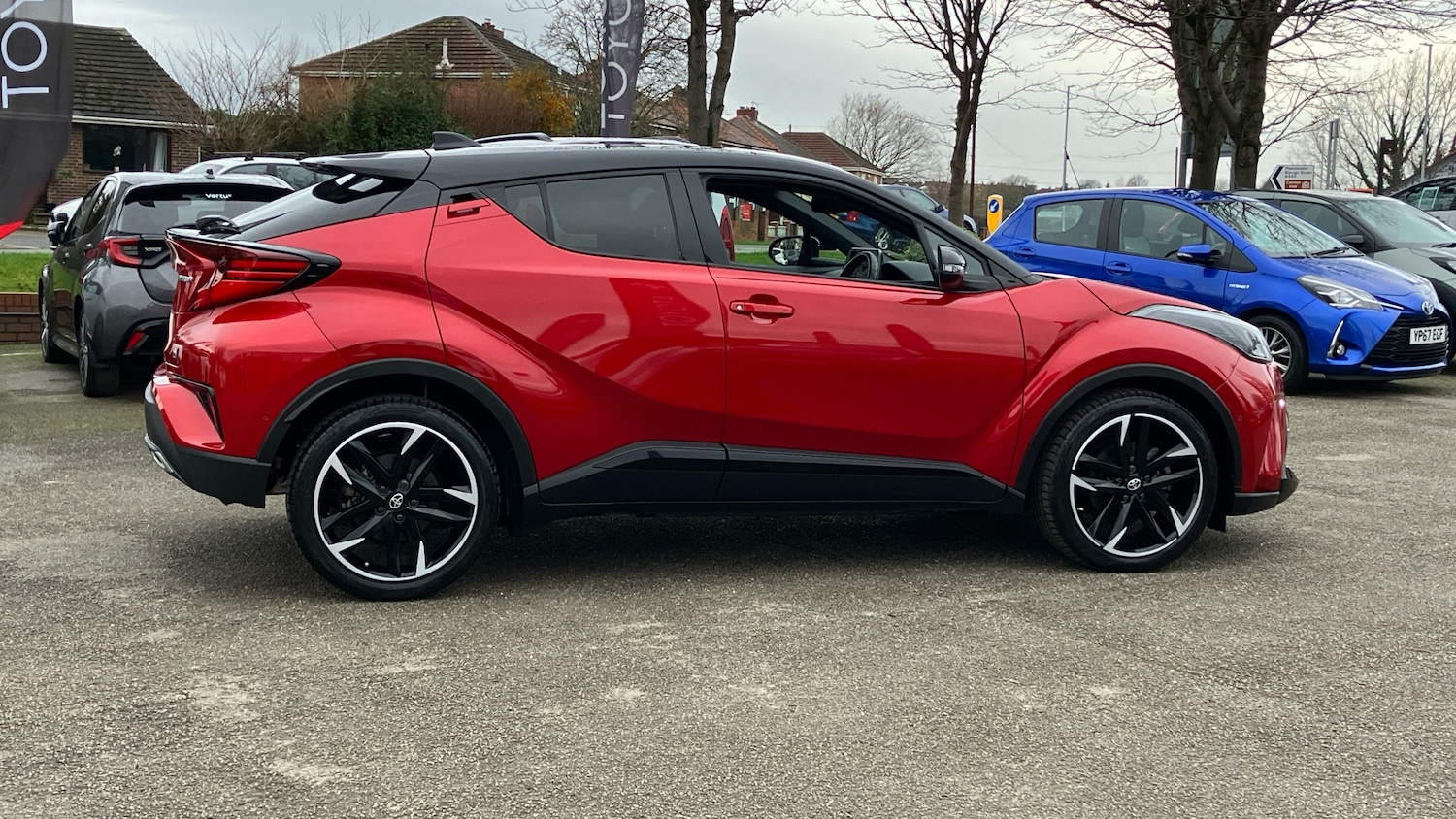 Used Toyota C-HR 2022 for sale - 76948892: Photo 16