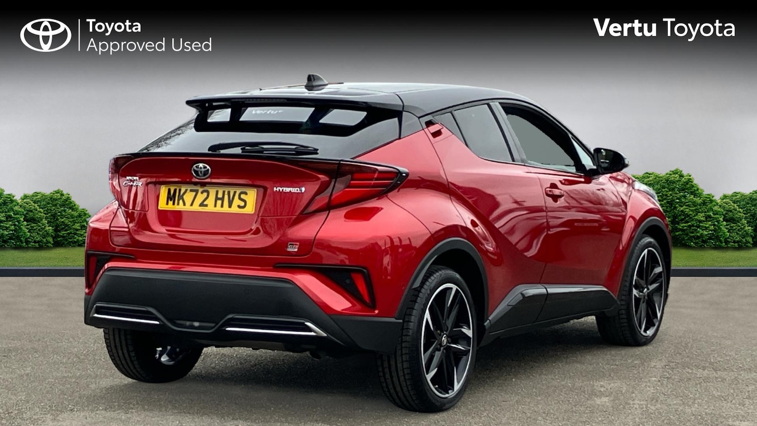 Used Toyota C-HR 2022 for sale - 76948892: Photo 2