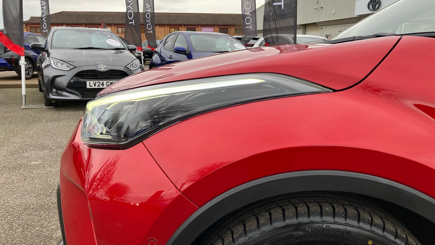 Used Toyota C-HR 2022 for sale - 76948892: Photo 20