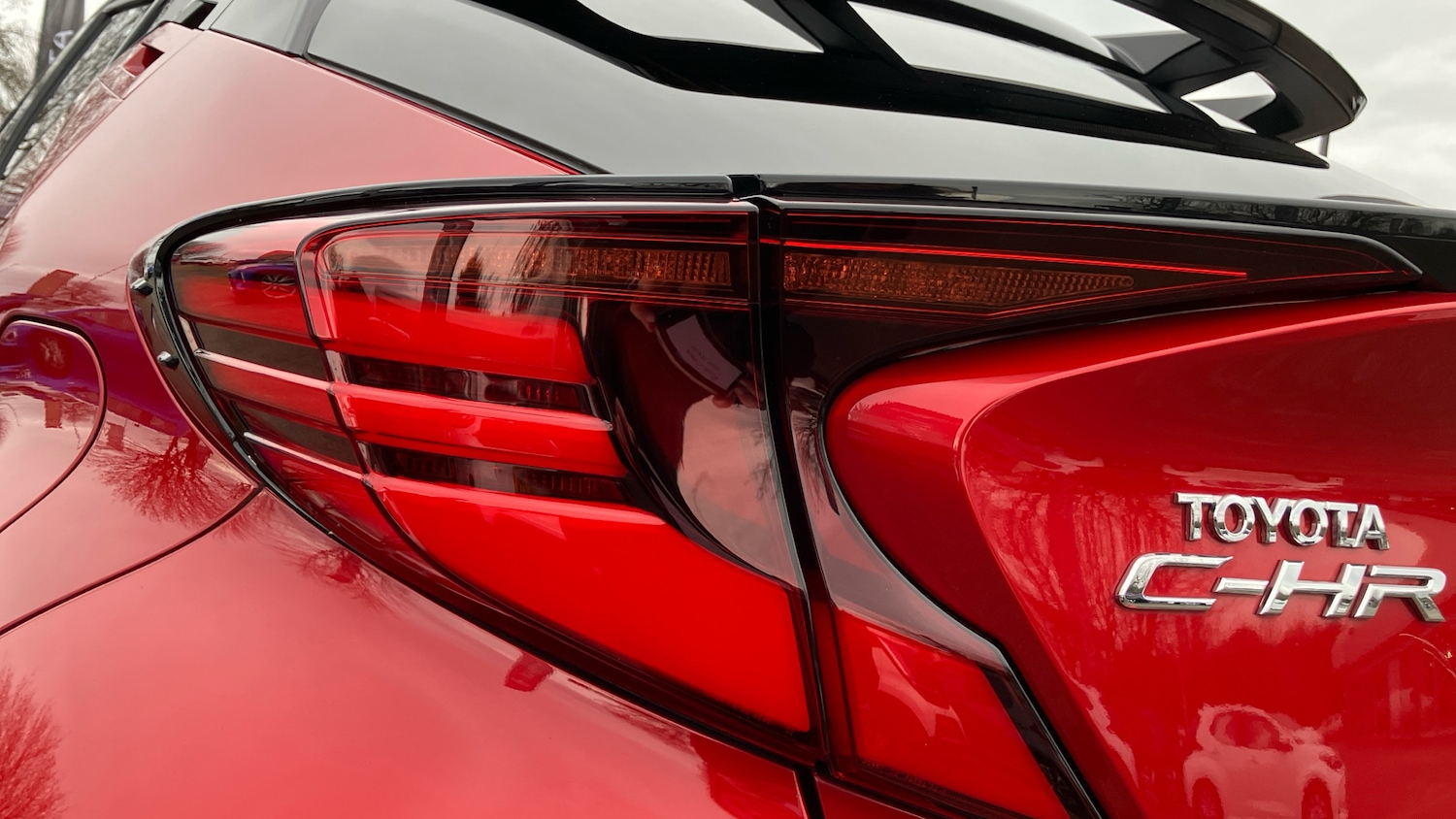 Used Toyota C-HR 2022 for sale - 76948892: Photo 25