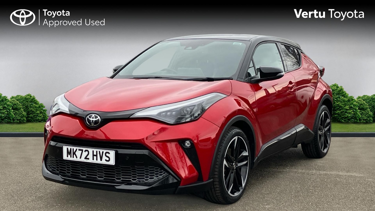 Used Toyota C-HR 2022 for sale - 76948892: Photo 3