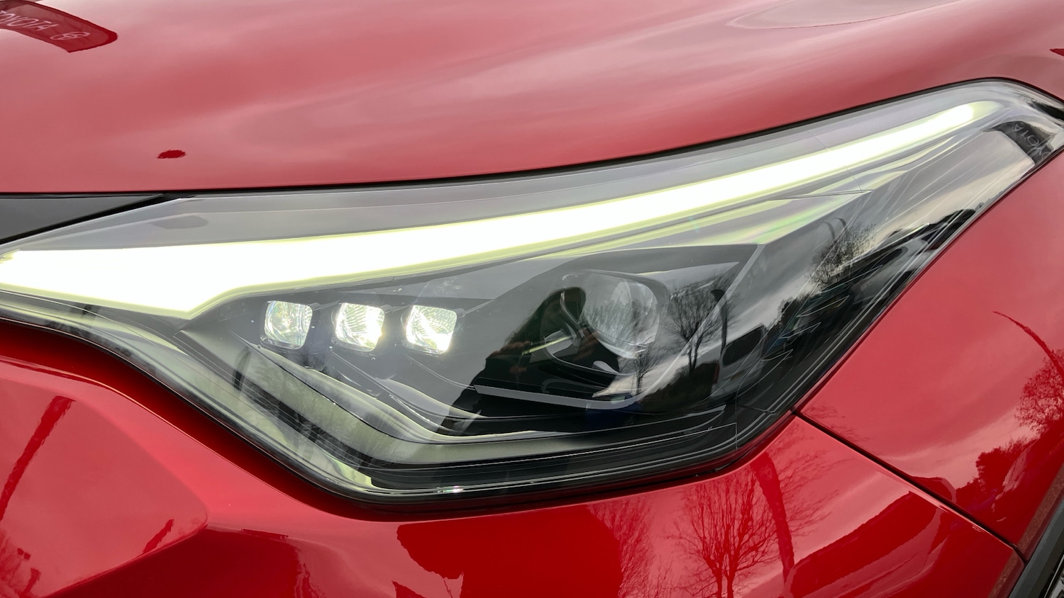 Used Toyota C-HR 2022 for sale - 76948892: Photo 32