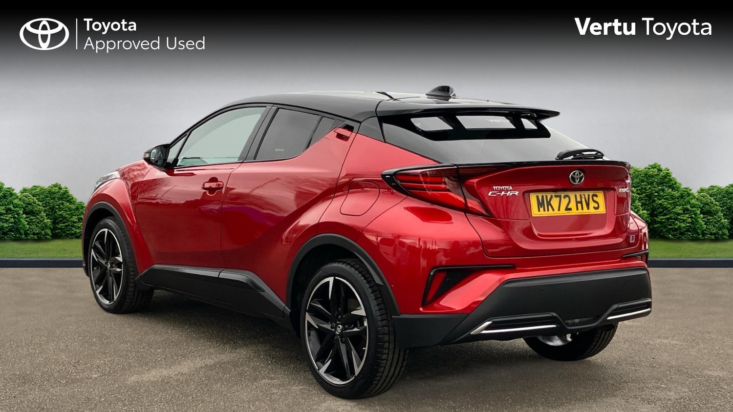 Used Toyota C-HR 2022 for sale - 76948892: Photo 4