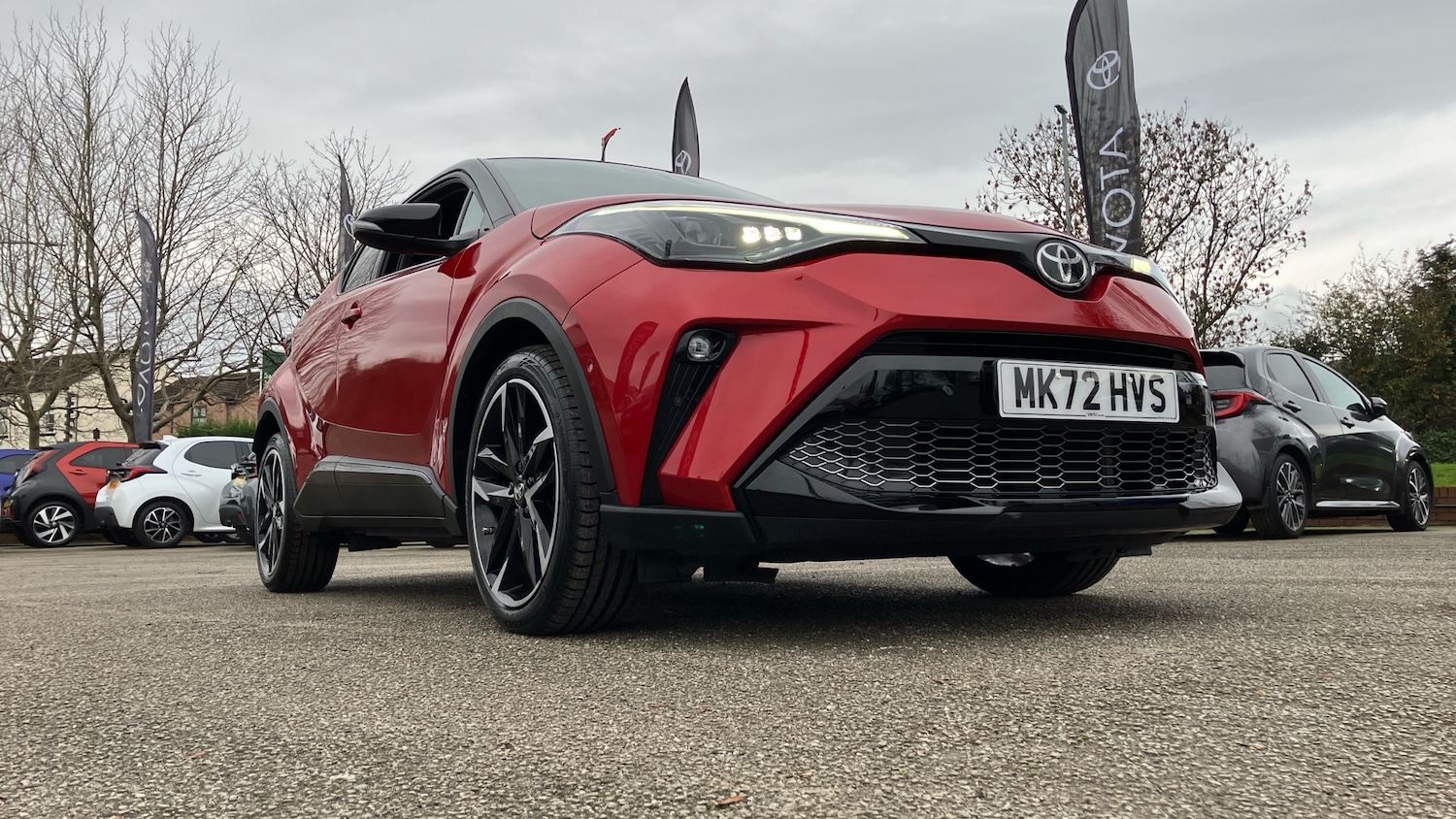 Used Toyota C-HR 2022 for sale - 76948892: Photo 42