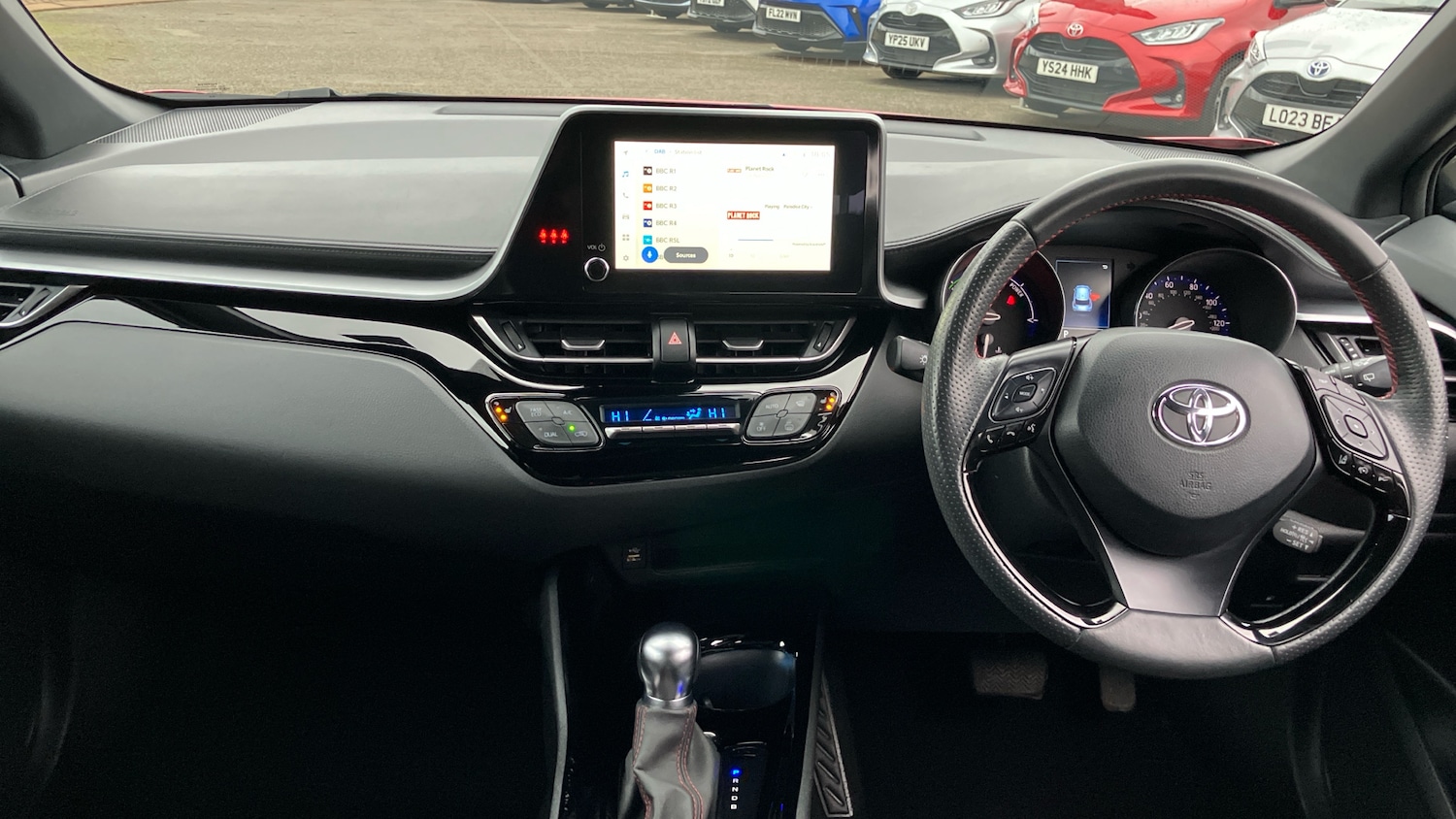 Used Toyota C-HR 2022 for sale - 76948892: Photo 5