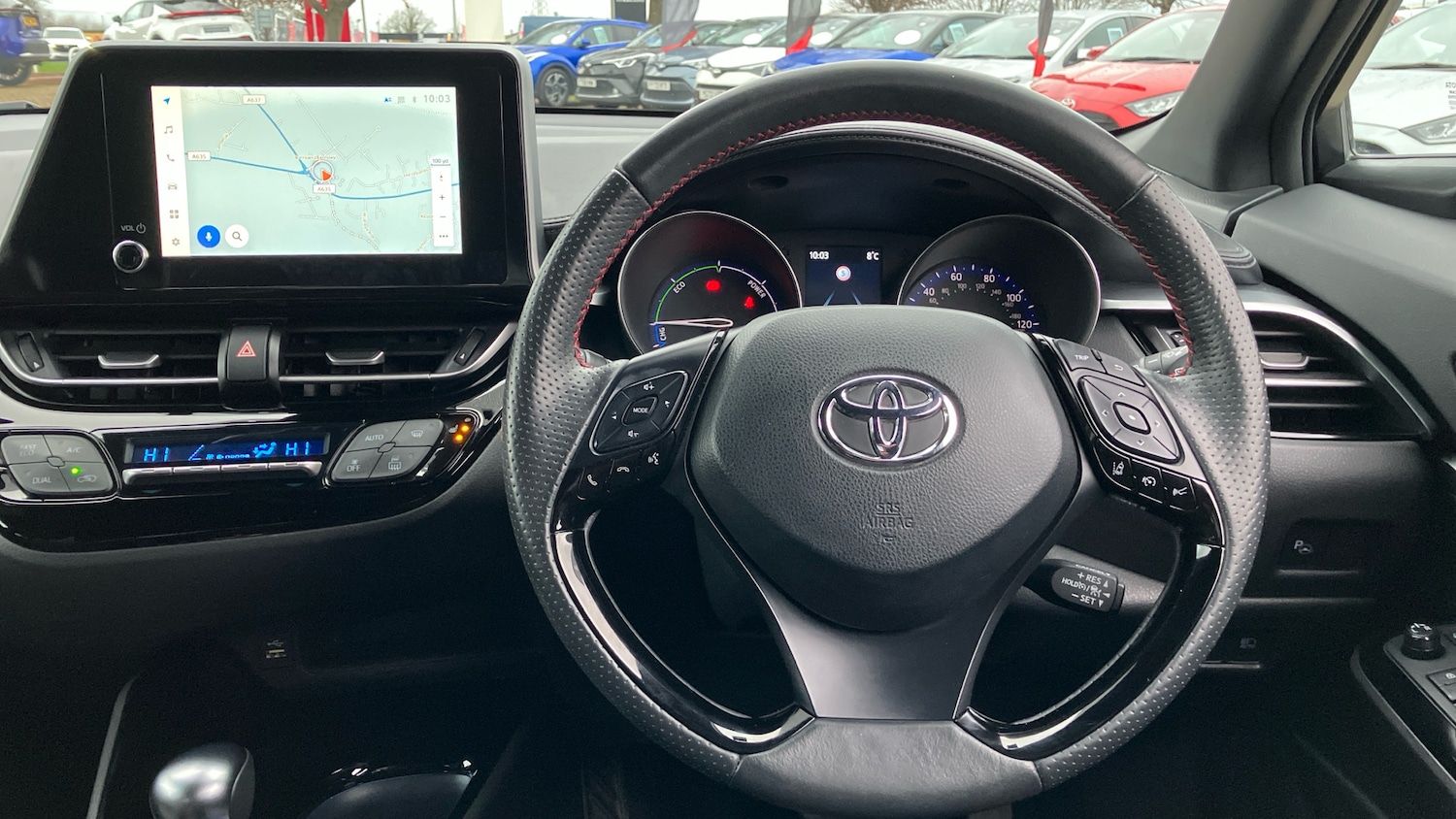 Used Toyota C-HR 2022 for sale - 76948892: Photo 6