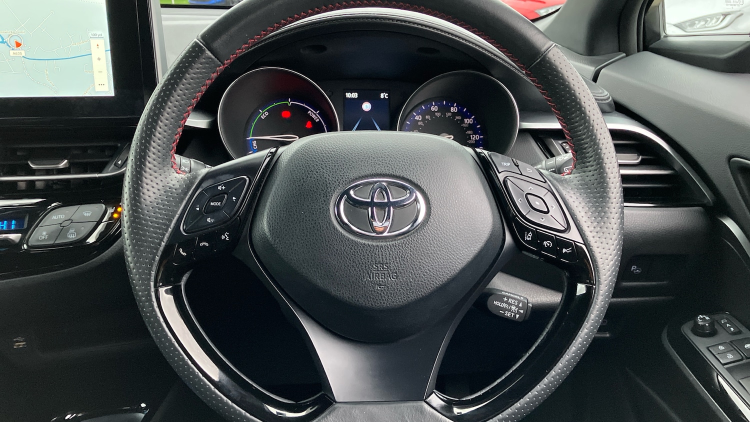 Used Toyota C-HR 2022 for sale - 76948892: Photo 8