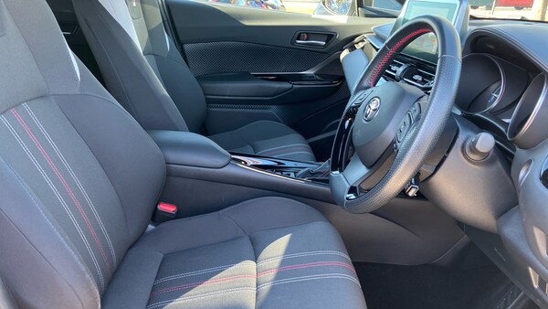 Used Toyota C-HR 2022 for sale - 75997296: Photo 11