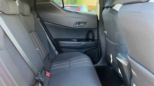 Used Toyota C-HR 2022 for sale - 75997296: Photo 12