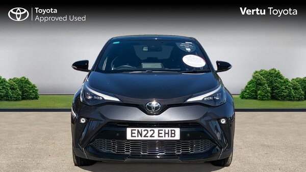 Used Toyota C-HR 2022 for sale - 75997296: Photo 15