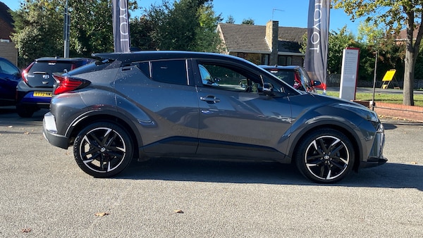 Used Toyota C-HR 2022 for sale - 75997296: Photo 16