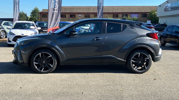 Used Toyota C-HR 2022 for sale - 75997296: Photo 17