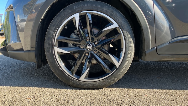 Used Toyota C-HR 2022 for sale - 75997296: Photo 18