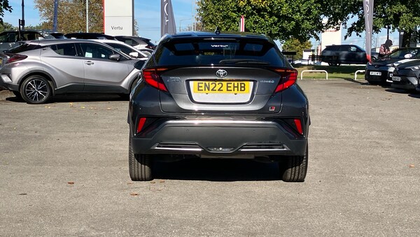 Used Toyota C-HR 2022 for sale - 75997296: Photo 19