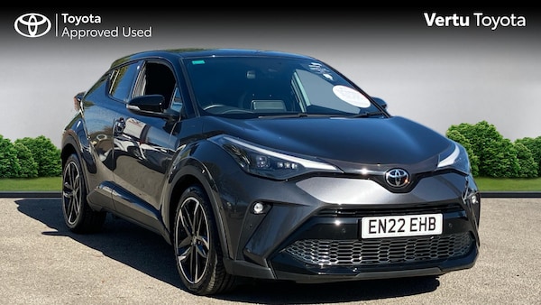 Used Toyota C-HR 2022 for sale - 75997296: Photo 1