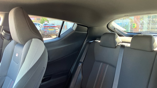 Used Toyota C-HR 2022 for sale - 75997296: Photo 24