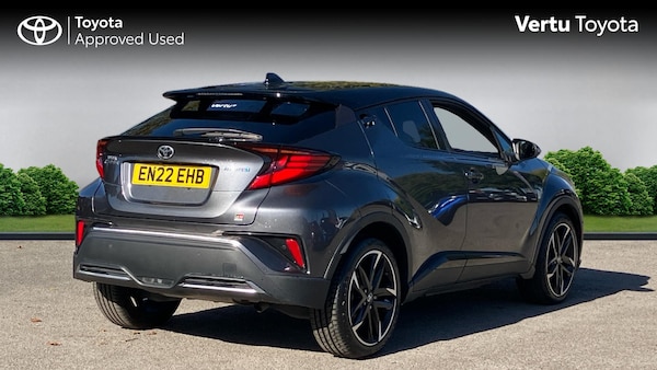 Used Toyota C-HR 2022 for sale - 75997296: Photo 2