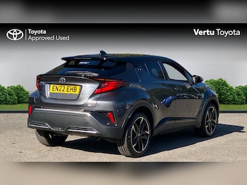 Used Toyota C-HR 2022 for sale - 75997296: Photo