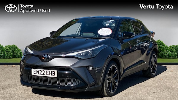 Used Toyota C-HR 2022 for sale - 75997296: Photo 3