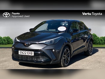 Used Toyota C-HR 2022 for sale - 75997296: Photo
