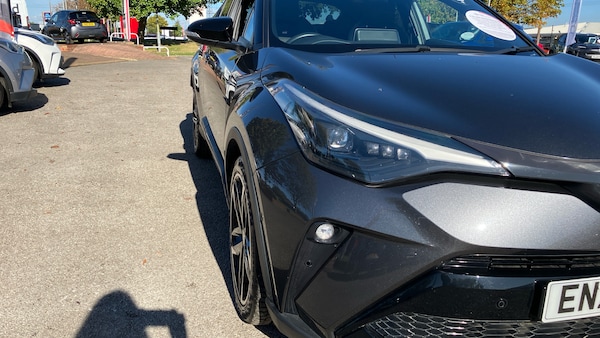Used Toyota C-HR 2022 for sale - 75997296: Photo 41