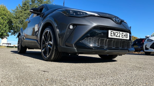 Used Toyota C-HR 2022 for sale - 75997296: Photo 42