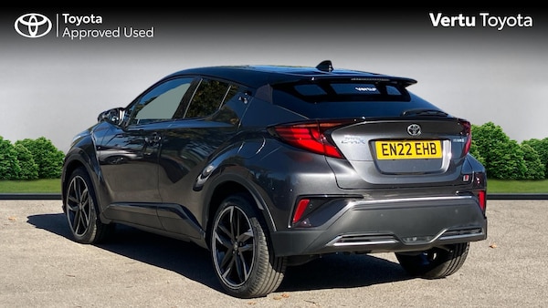 Used Toyota C-HR 2022 for sale - 75997296: Photo 4