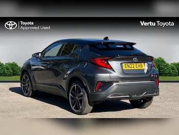 Used Toyota C-HR 2022 for sale - 75997296: Photo