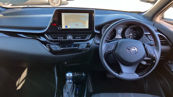 Used Toyota C-HR 2022 for sale - 75997296: Photo 5