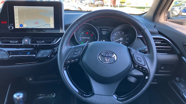Used Toyota C-HR 2022 for sale - 75997296: Photo 6